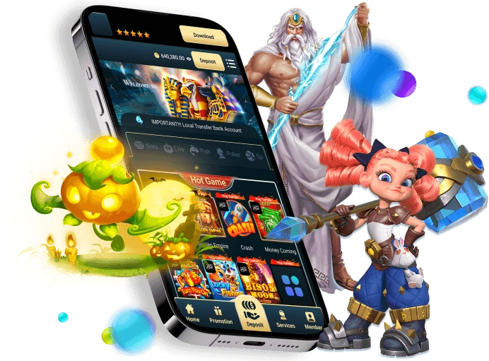 Game Nổ Hũ 78uiwb